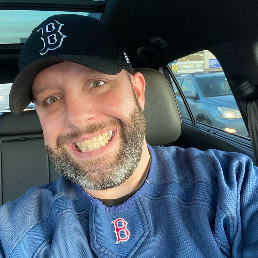 Meet your Posher, Jason